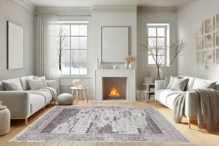 Ancient Echoes 2 Washable Rug