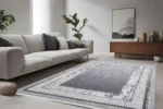 Modern Heritage 6 Washable Rug - Image 2