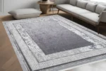 Modern Heritage 6 Washable Rug - Image 4