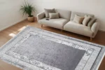 Modern Heritage 6 Washable Rug - Image 3