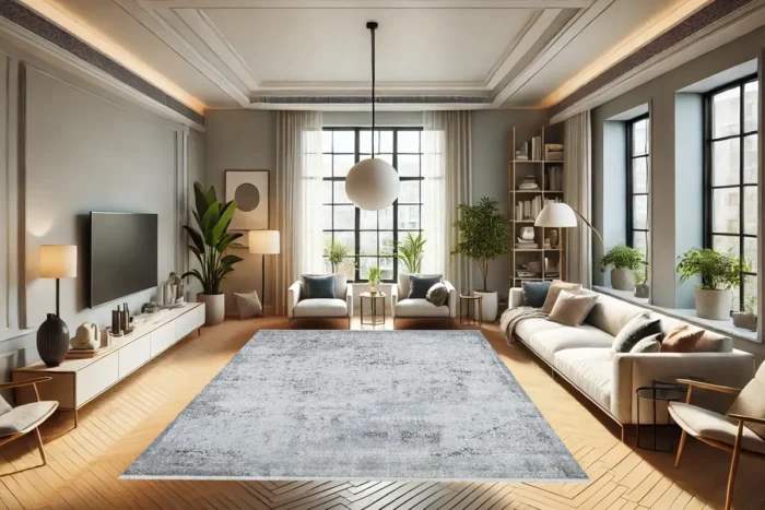 Artisan Ash 1 Washable Rug