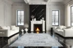 Artisan Ash 1 Washable Rug