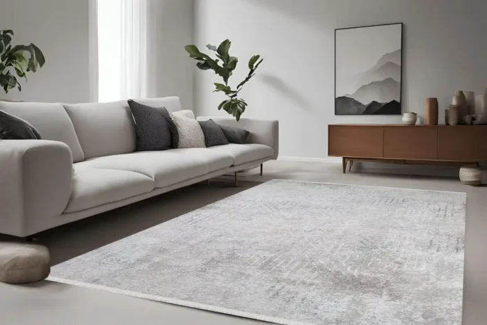Arctic Radiance 1 Washable Rug