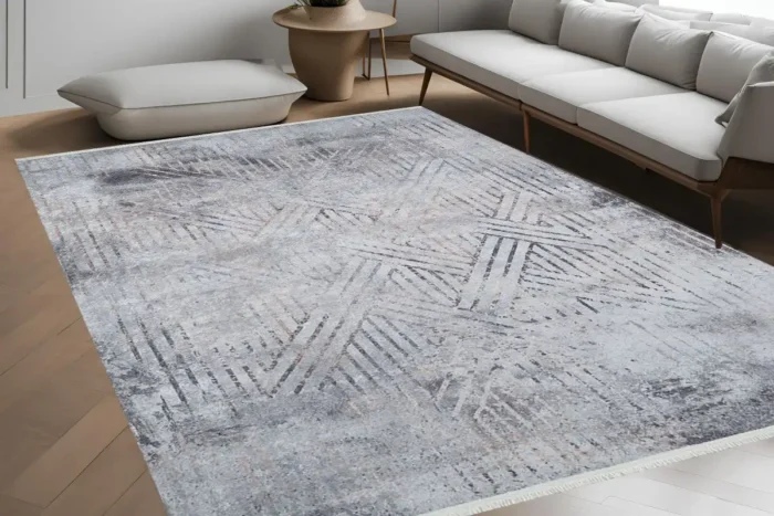 Arctic Radiance 4 Washable Rug