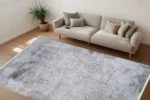 Arctic Radiance 4 Washable Rug