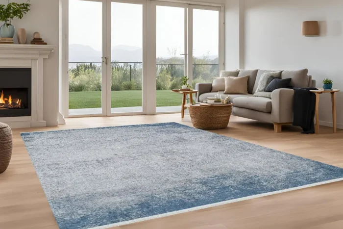 Whispered Elegance 3 Washable Rug - Image 2