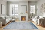 Whispered Elegance 3 Washable Rug - Image 4