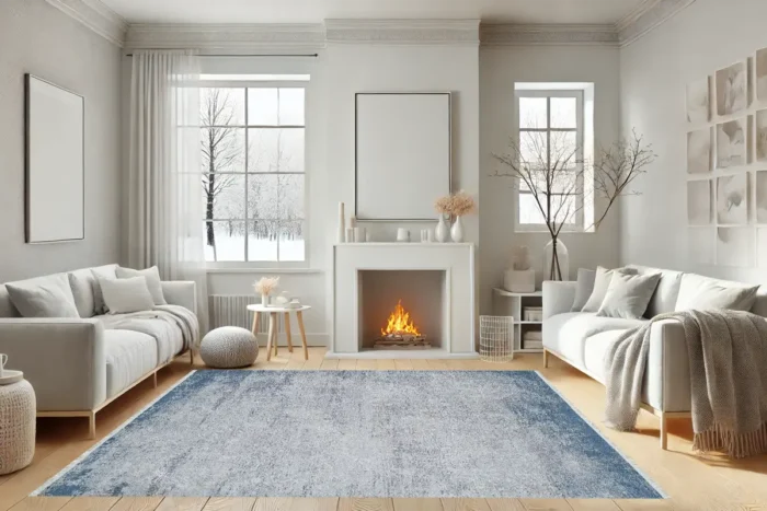 Whispered Elegance 3 Washable Rug - Image 4