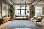 Whispered Elegance 3 Washable Rug - Image 3