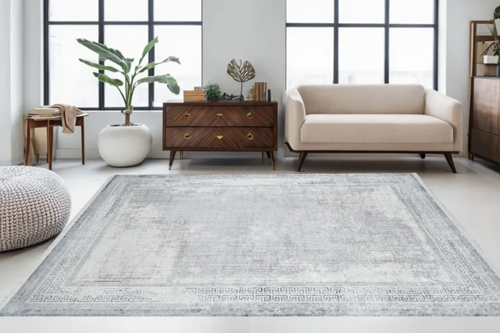 Hidden Maze 3 Washable Rug