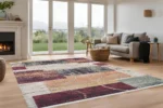 Aurora Harmony Washable Rug